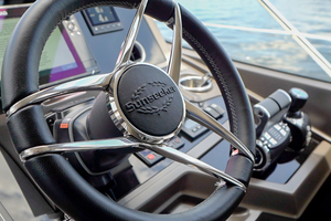 66 Sunseeker Helm