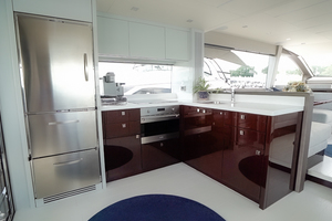 66 Sunseeker Galley