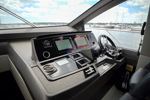 66 Sunseeker Helm