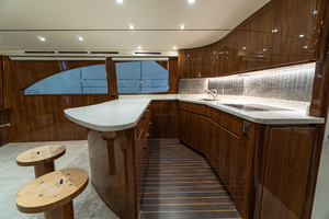 Option #2
(Single berth, forward)