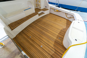 Option #2
(Single berth, forward)