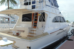 Aft View