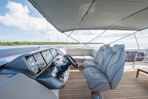Bridge Helm Station