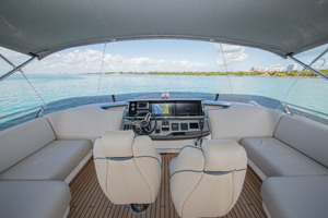 Sport Bridge Helm Station
