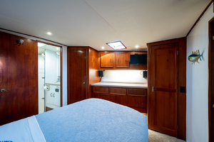 Master Stateroom