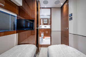 Port Guest Stateroom