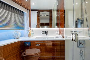 Port Guest Stateroom Head