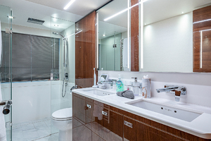 Master Stateroom Head