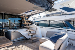 Aft Deck