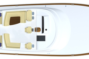 Viking 54 - Bridge Layout