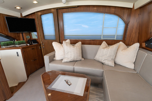 Bridge Seating