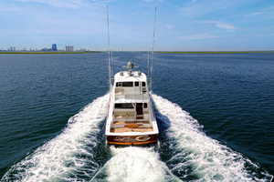 Transom Profile