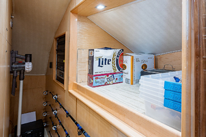 Viking 72 - Three's Enough - Salon Pantry