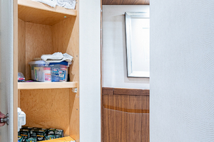 Viking 72 - Three's Enough - Linen Closet