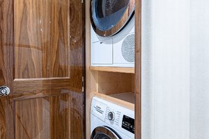 Viking 72 - Three's Enough - Laundry