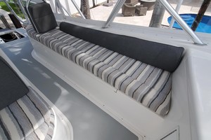 Bridge Seating
