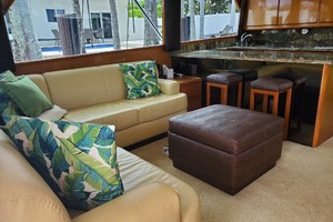 Salon Seating