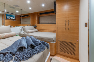 Port Guest Stateroom