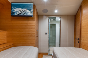Port Guest Stateroom