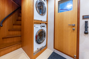 Crew Quarter Entry