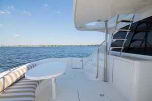 Ocean 57 - Cash Flow - Cockpit