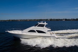 Ocean 57 - Cash Flow - Exterior Profile