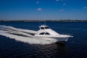 Ocean 57 - Cash Flow - Exterior Profile