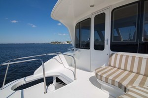 Ocean 57 - Cash Flow - Aft Deck