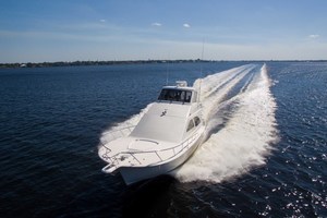 Ocean 57 - Cash Flow - Exterior Profile