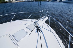 Ocean 57 - Cash Flow - Bow
