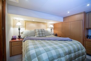 Ocean 57 - Cash Flow - Master Stateroom