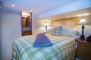 Ocean 57 - Cash Flow - Master Stateroom