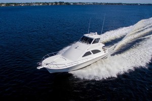 Ocean 57 - Cash Flow - Exterior Profile