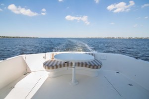 Ocean 57 - Cash Flow - Cockpit