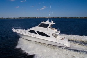 Ocean 57 - Cash Flow - Exterior Profile