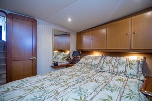 Ocean 57 - Cash Flow - Forward Stateroom