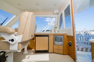 Ocean 57 - Cash Flow - Enclosed Bridge