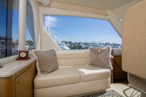 Ocean 57 - Cash Flow - Enclosed Bridge