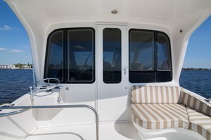 Ocean 57 - Cash Flow - Aft Deck
