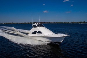 Ocean 57 - Cash Flow - Exterior Profile