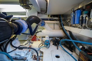 Ocean 57 - Cash Flow - Engine Room