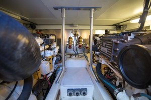 Ocean 57 - Cash Flow - Engine Room