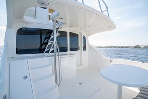 Ocean 57 - Cash Flow - Cockpit