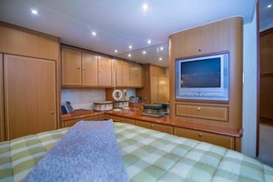 Ocean 57 - Cash Flow - Master Stateroom
