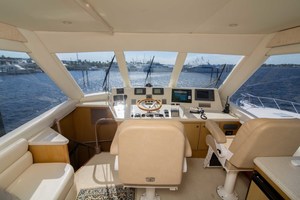 Ocean 57 - Cash Flow - Enclosed Bridge