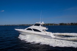 Ocean 57 - Cash Flow - Exterior Profile