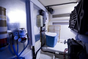 Ocean 57 - Cash Flow - Engine Room
