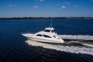Ocean 57 - Cash Flow - Exterior Profile