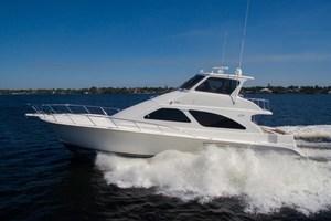 Ocean 57 - Cash Flow - Exterior Profile