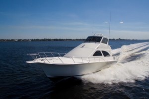 Ocean 57 - Cash Flow - Exterior Profile